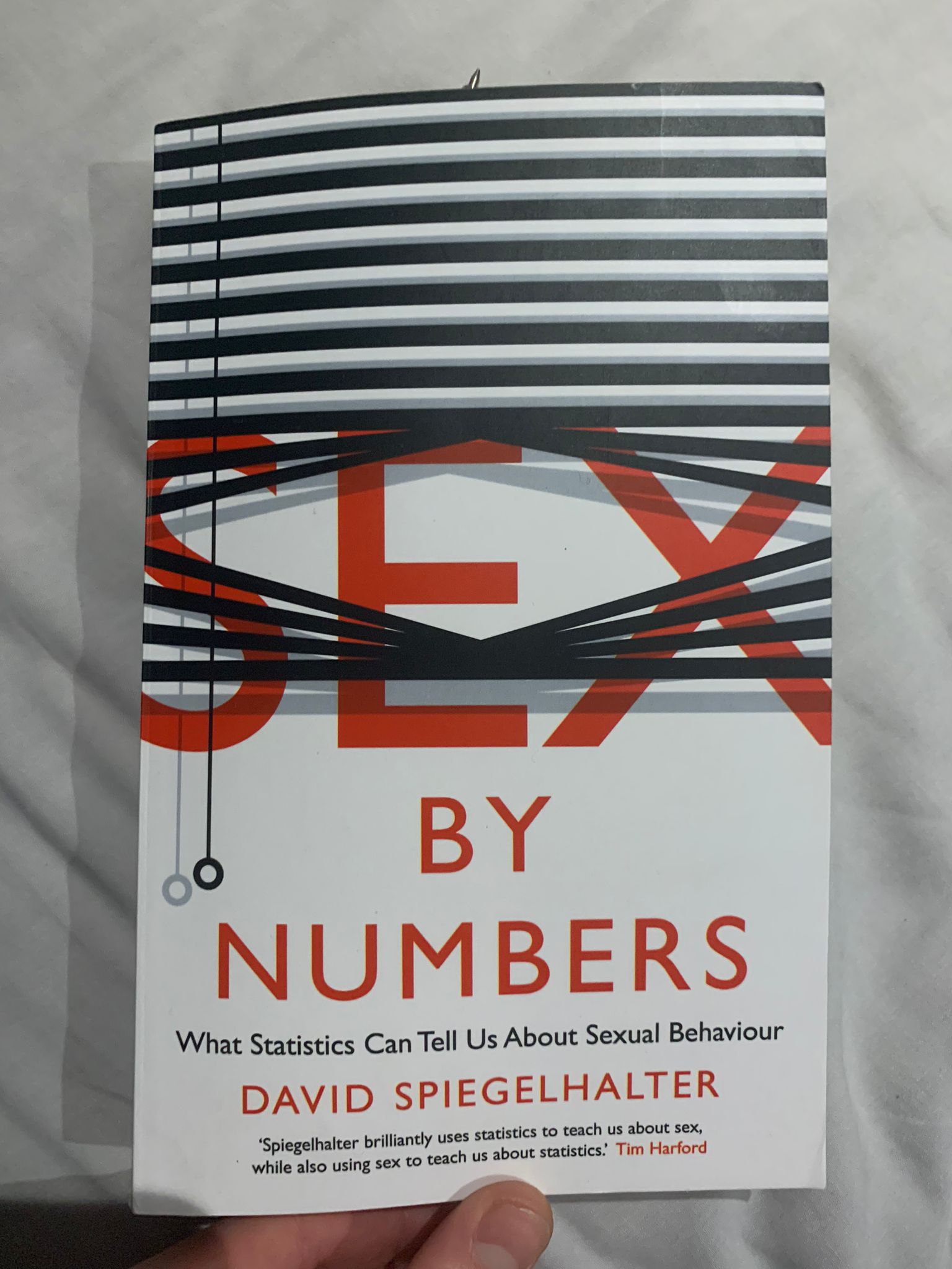 Book that inspired the project